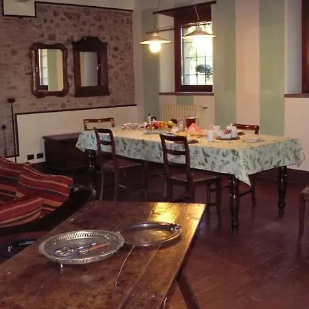 Bed & Breakfast Ai Tre Confini 3*