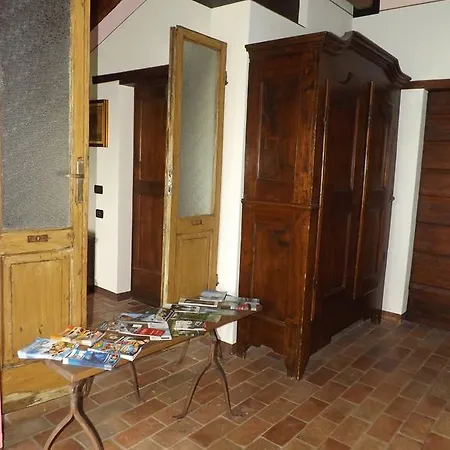 Couette-café Ai Tre Confini 3*